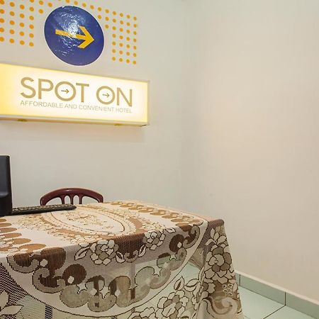 Spot On 2824 Hotel Permata Tongging المظهر الخارجي الصورة