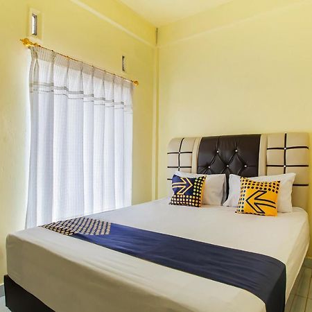 Spot On 2824 Hotel Permata Tongging المظهر الخارجي الصورة