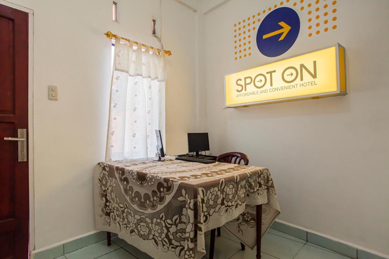 Spot On 2824 Hotel Permata Tongging المظهر الخارجي الصورة