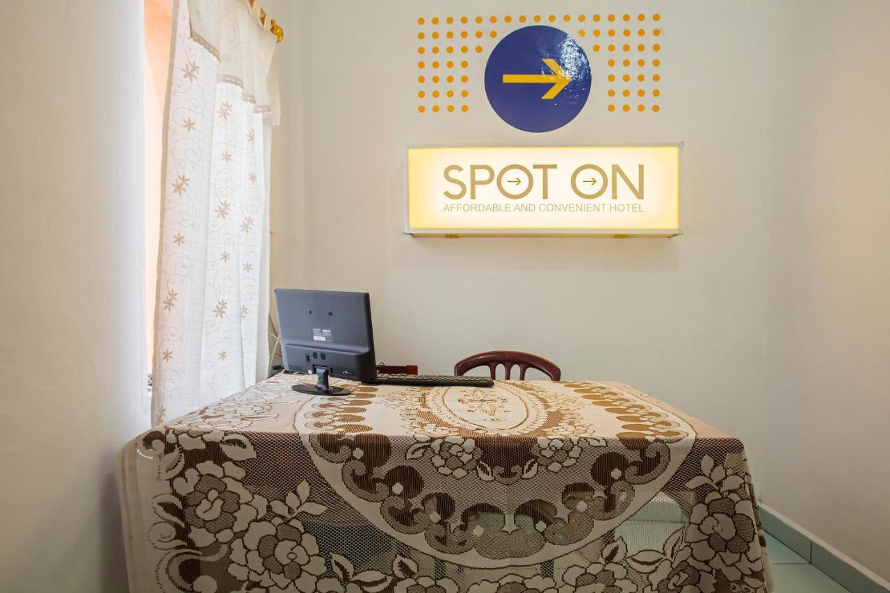 Spot On 2824 Hotel Permata Tongging المظهر الخارجي الصورة