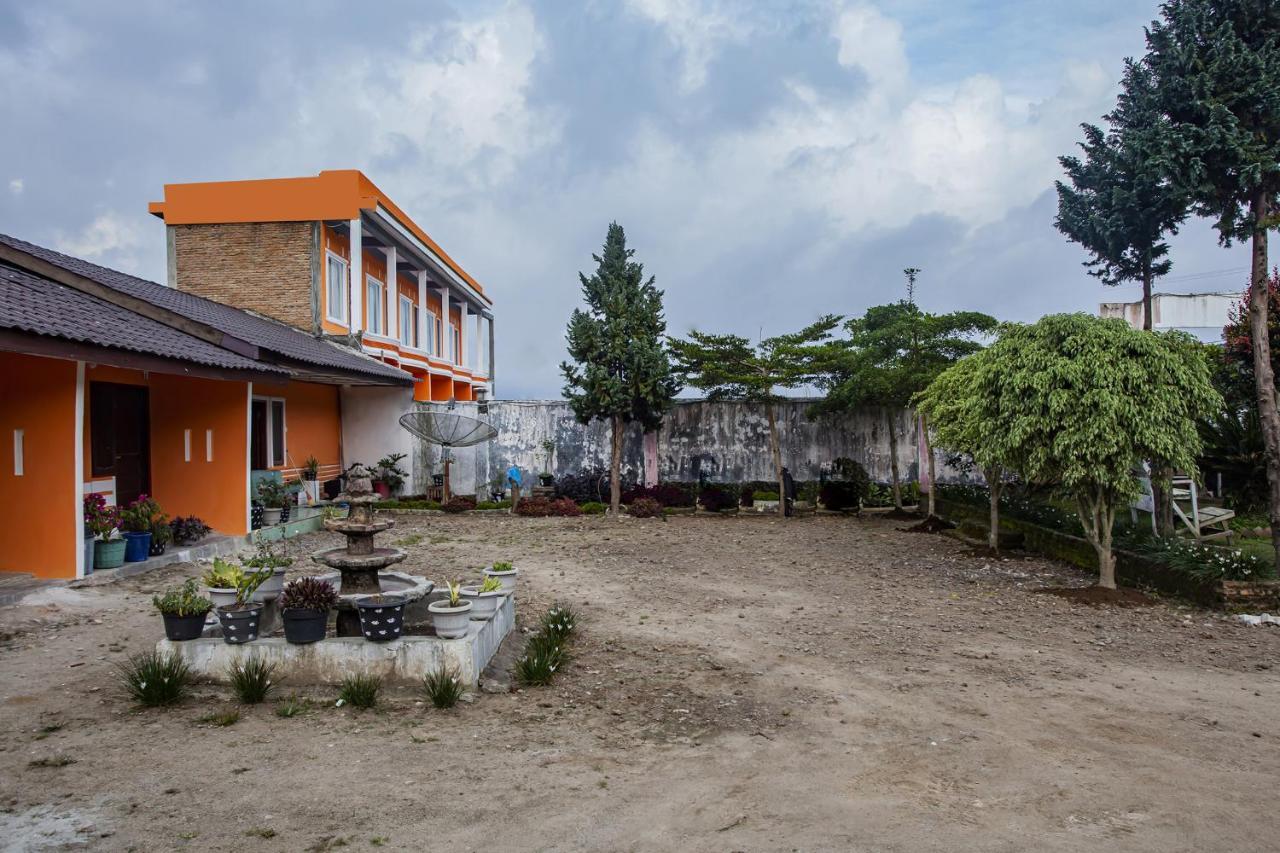 Spot On 2824 Hotel Permata Tongging المظهر الخارجي الصورة