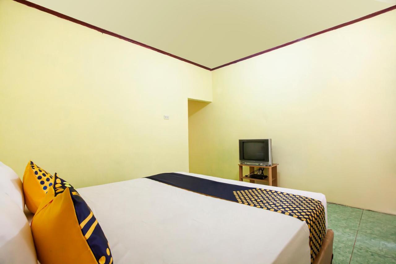 Spot On 2824 Hotel Permata Tongging المظهر الخارجي الصورة