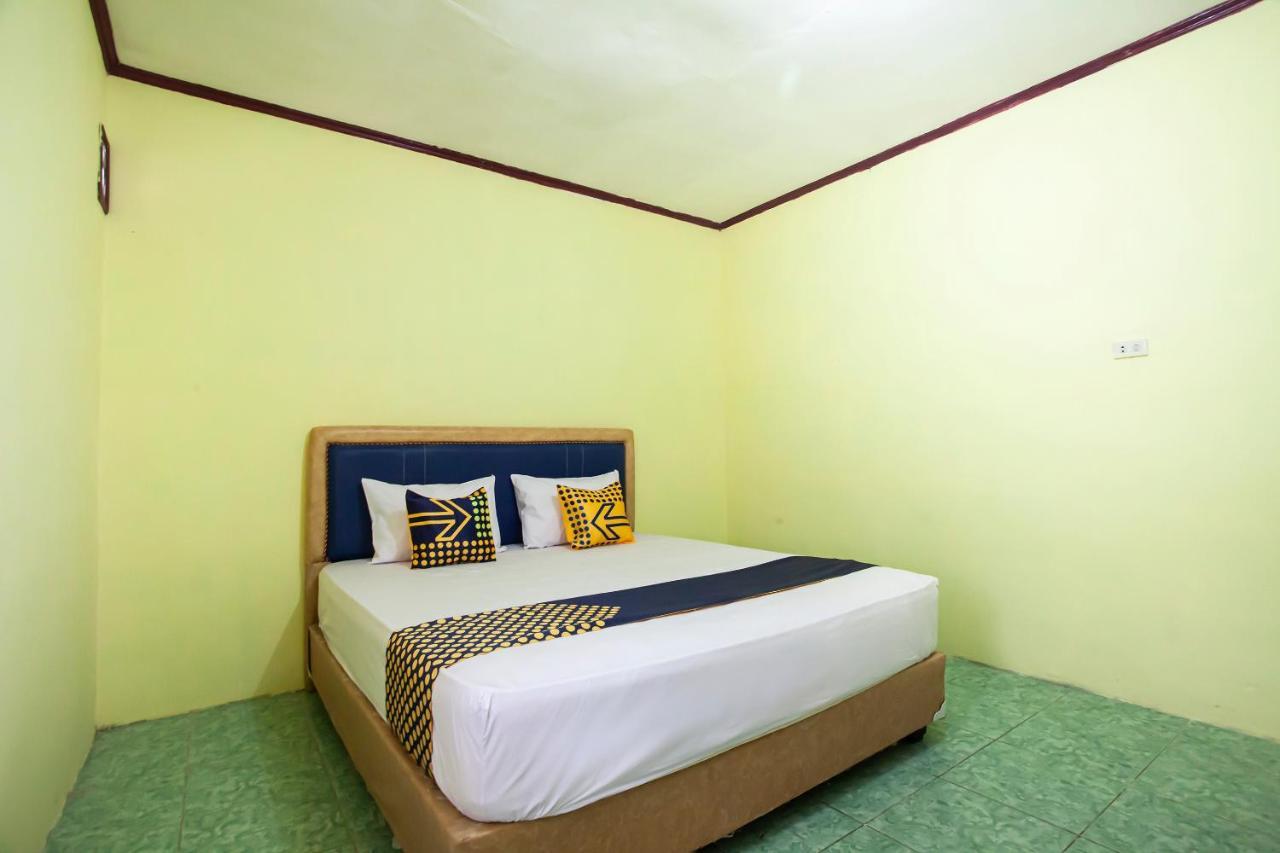 Spot On 2824 Hotel Permata Tongging المظهر الخارجي الصورة