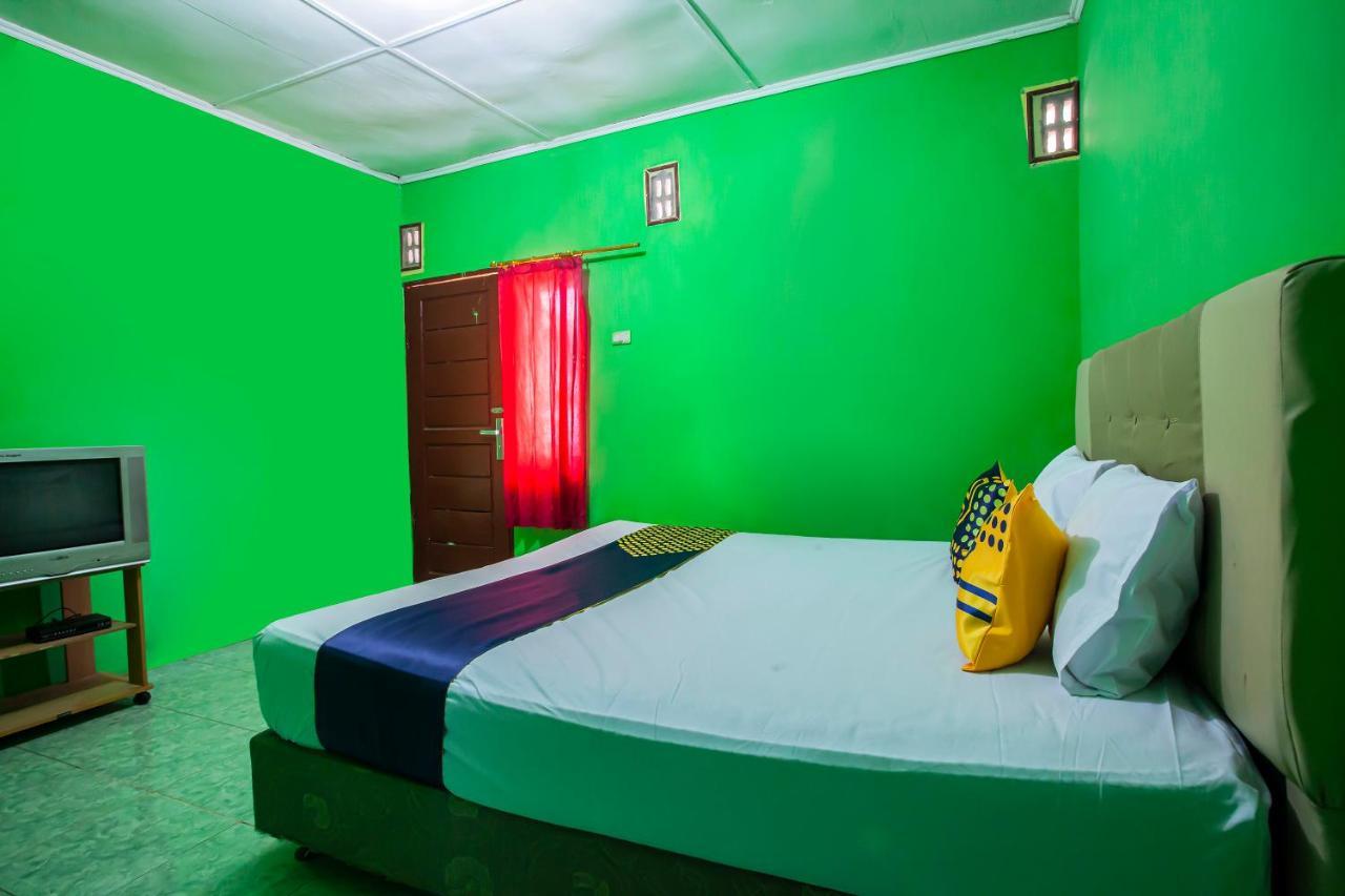 Spot On 2824 Hotel Permata Tongging المظهر الخارجي الصورة