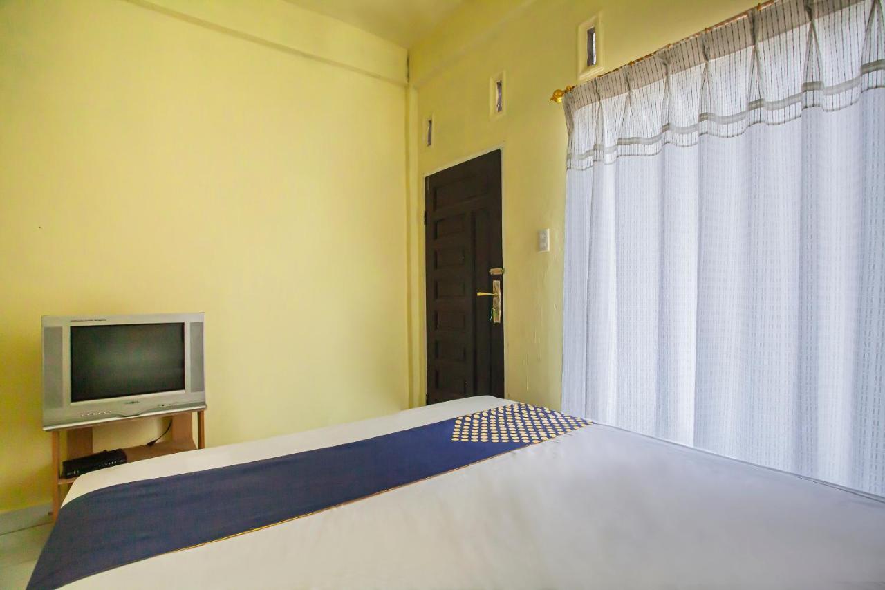 Spot On 2824 Hotel Permata Tongging المظهر الخارجي الصورة