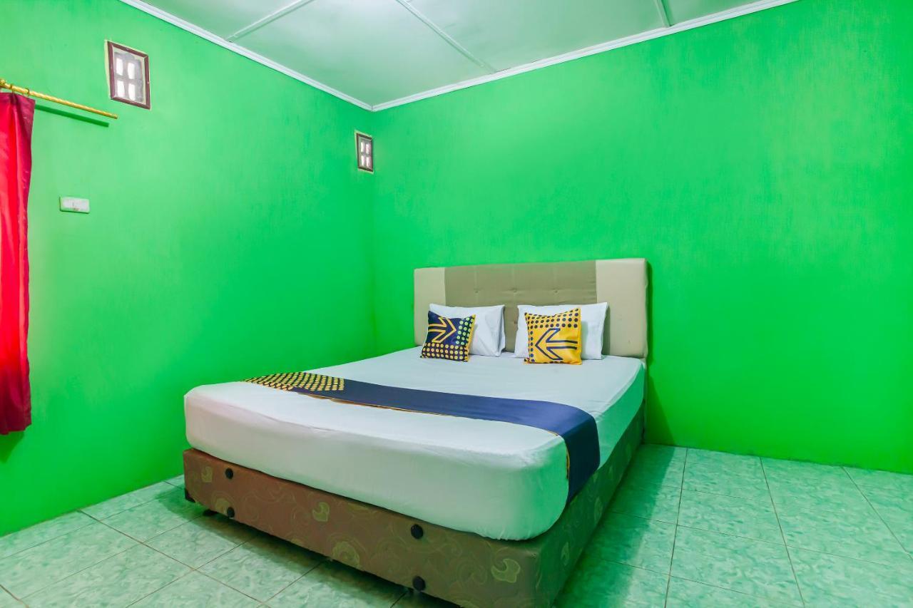 Spot On 2824 Hotel Permata Tongging المظهر الخارجي الصورة