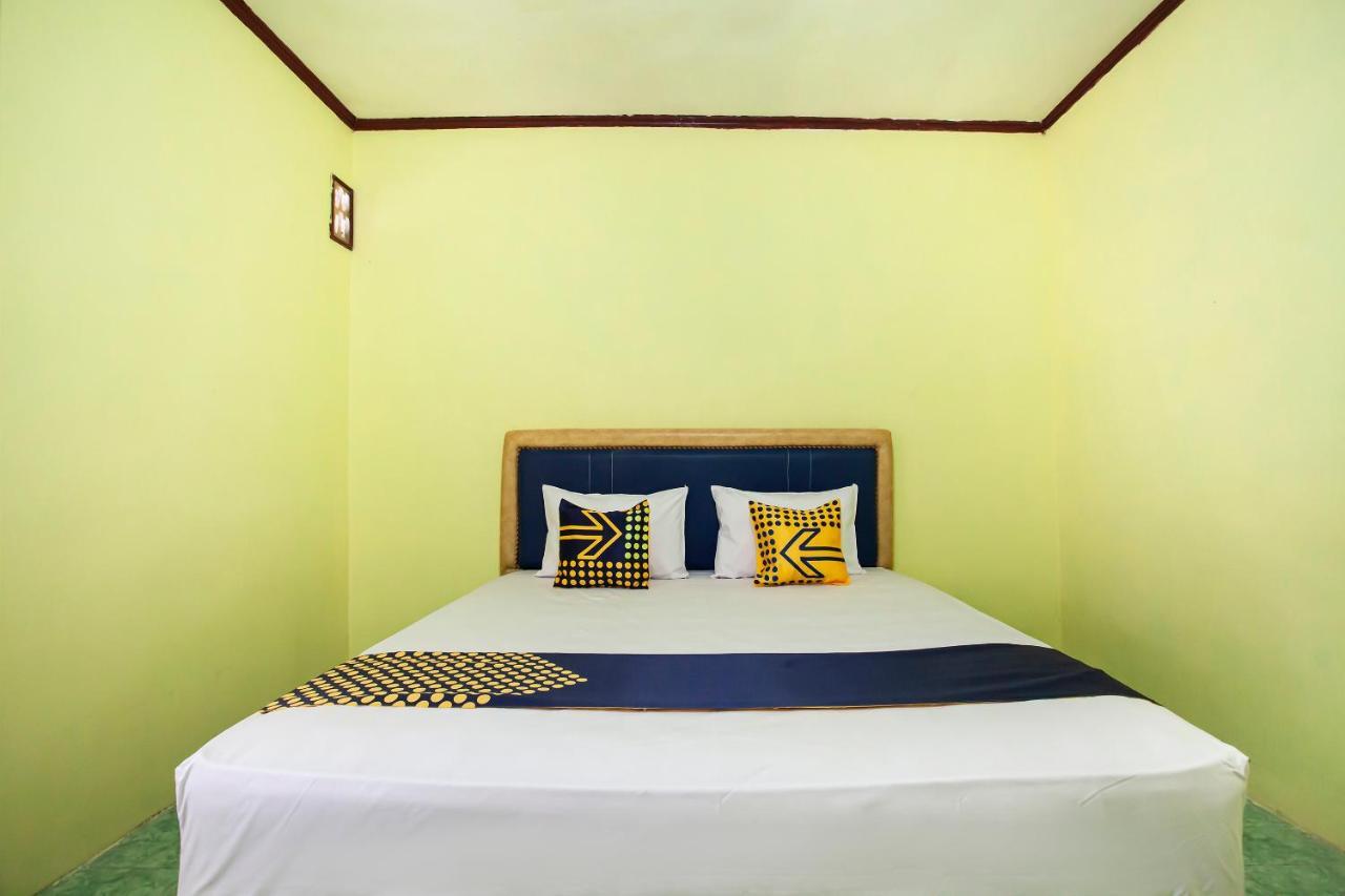 Spot On 2824 Hotel Permata Tongging المظهر الخارجي الصورة