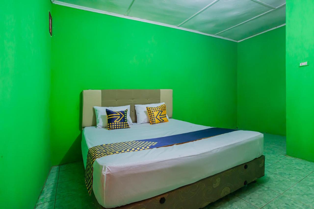 Spot On 2824 Hotel Permata Tongging المظهر الخارجي الصورة