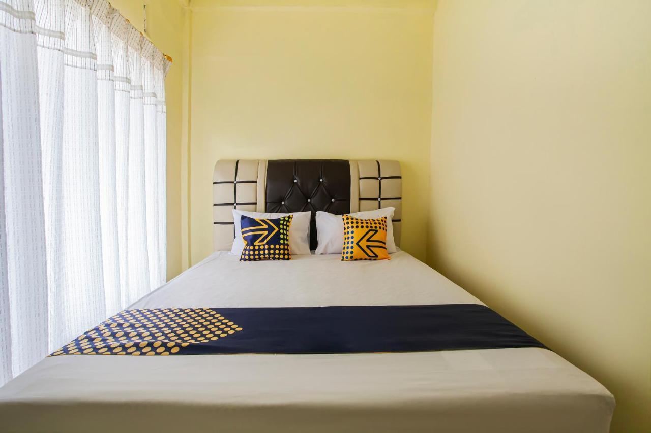 Spot On 2824 Hotel Permata Tongging المظهر الخارجي الصورة