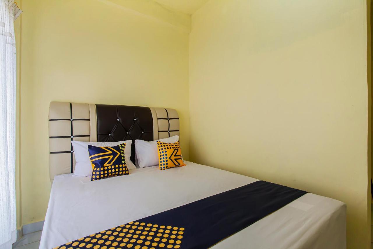 Spot On 2824 Hotel Permata Tongging المظهر الخارجي الصورة